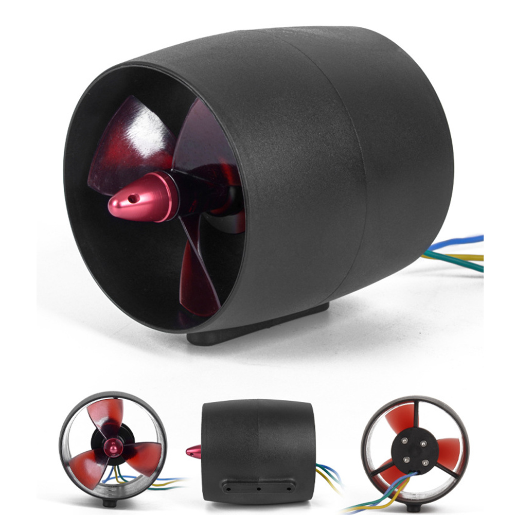 Motor para Barco de 400W, Giro - Fishing Boat Trolling Motor reseña y precio