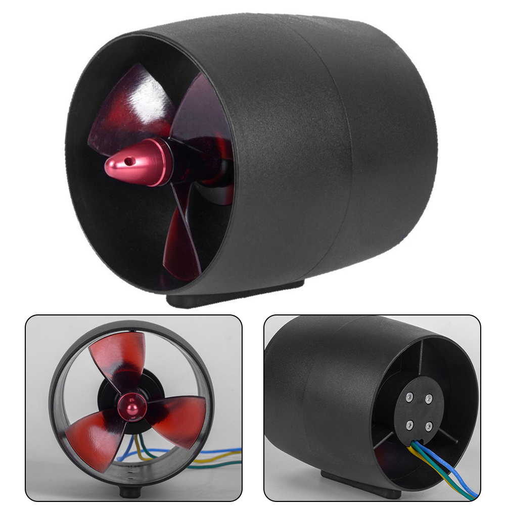 Motor para Barco de 400W, Giro - Fishing Boat Trolling Motor reseña y precio