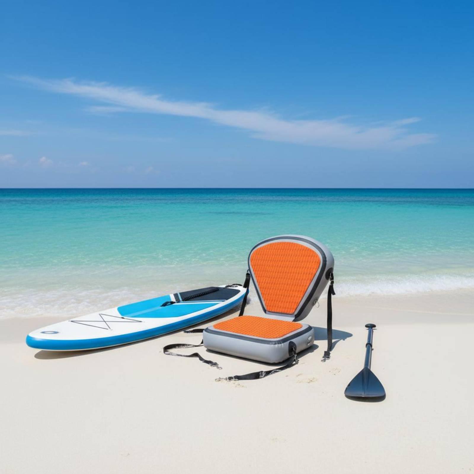 Asiento para Tabla de Paddle S - Fishing Boat Paddle reseña y precio