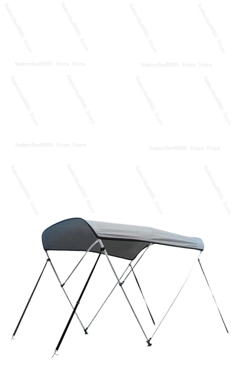 Barco Bimini superior para bot - Fishing Boat Cover reseña y precio