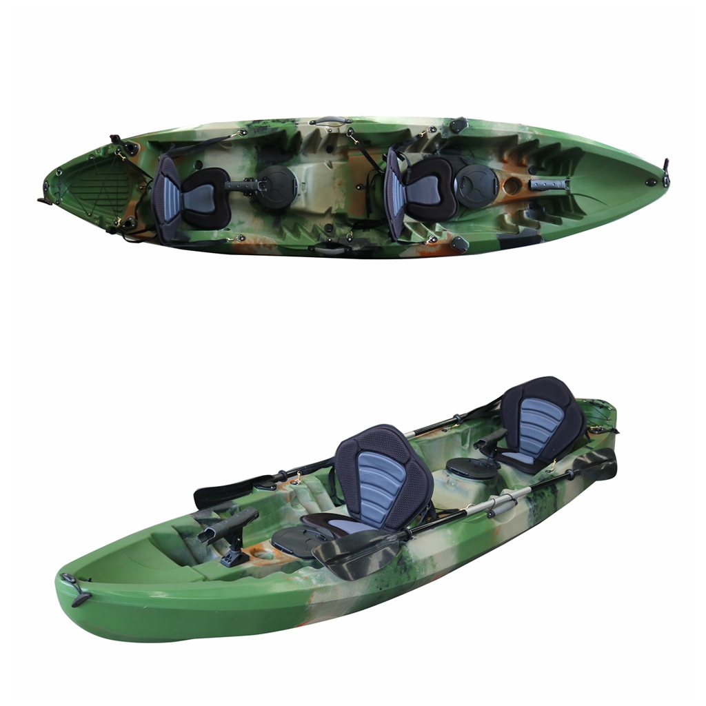Vicking Sit on Fishing Paddle  - Fishing Boat Paddle reseña y precio