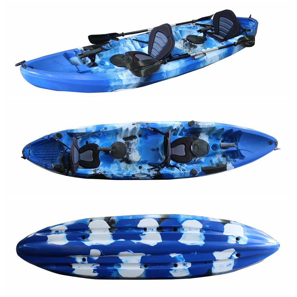 Vicking Sit on Fishing Paddle  - Fishing Boat Paddle reseña y precio