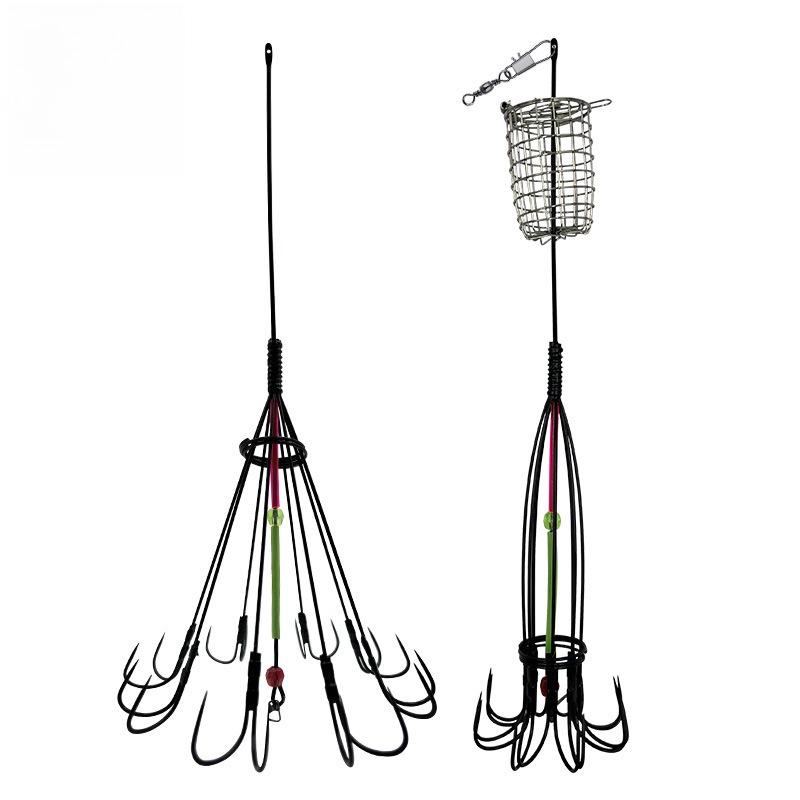 Jaulas de pesca para cebo, anz - Fishing Boat Anchor reseña y precio