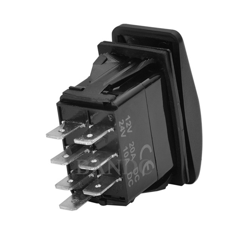 Interruptor basculante de luz  - Fishing Boat Navigation Light reseña y precio
