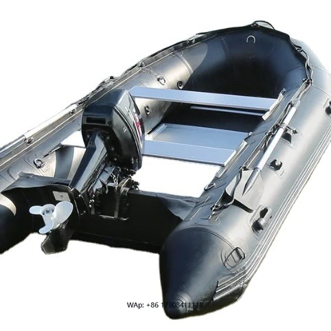 Bote de pesca de Stormboat gru - Fishing Boat Inflatable reseña y precio