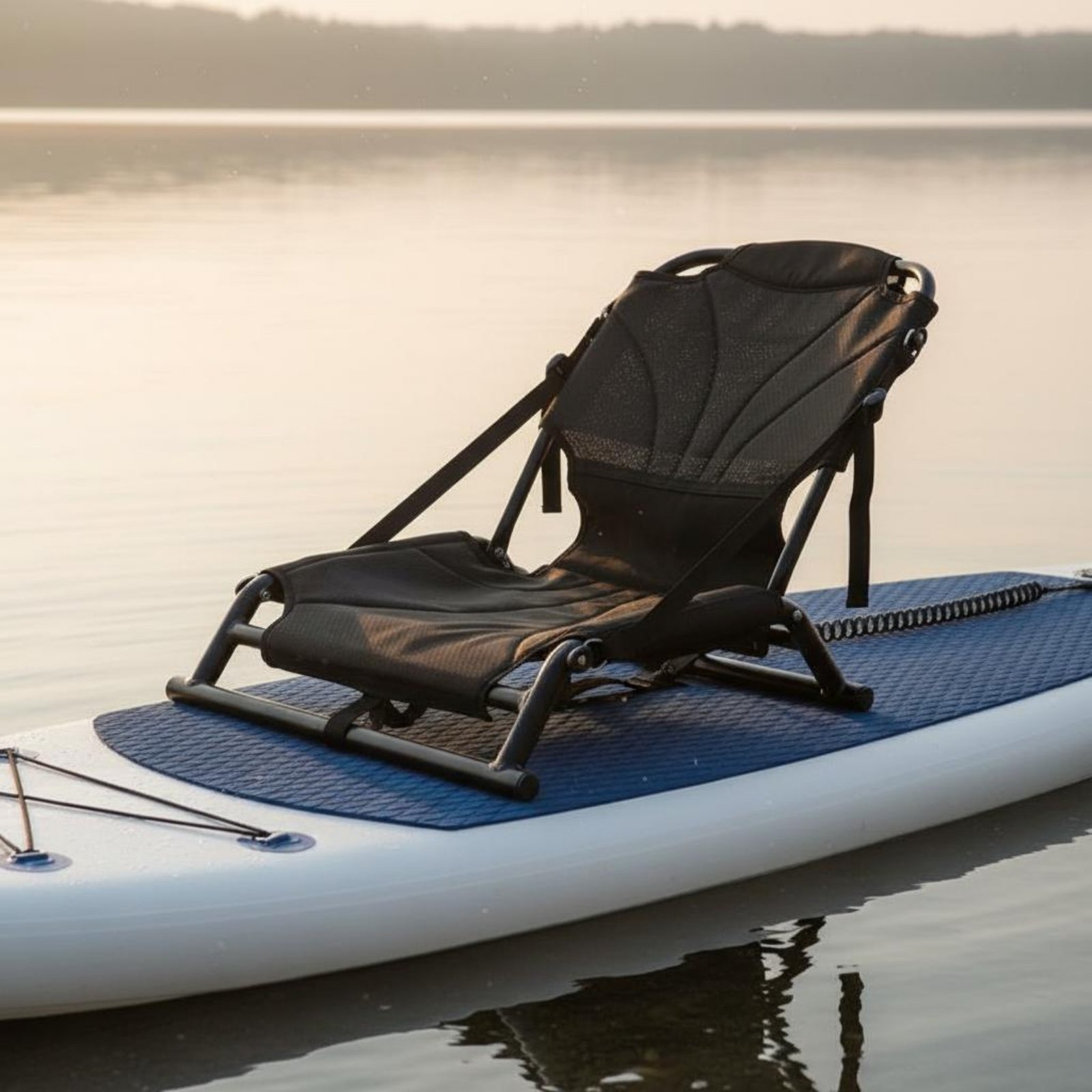 Asiento con Respaldo para Kaya - Fishing Boat Seat reseña y precio