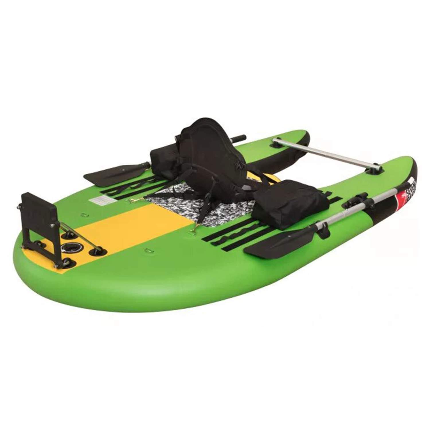 Bote de Pesca Flotante de PVC  - Fishing Boat Seat reseña y precio