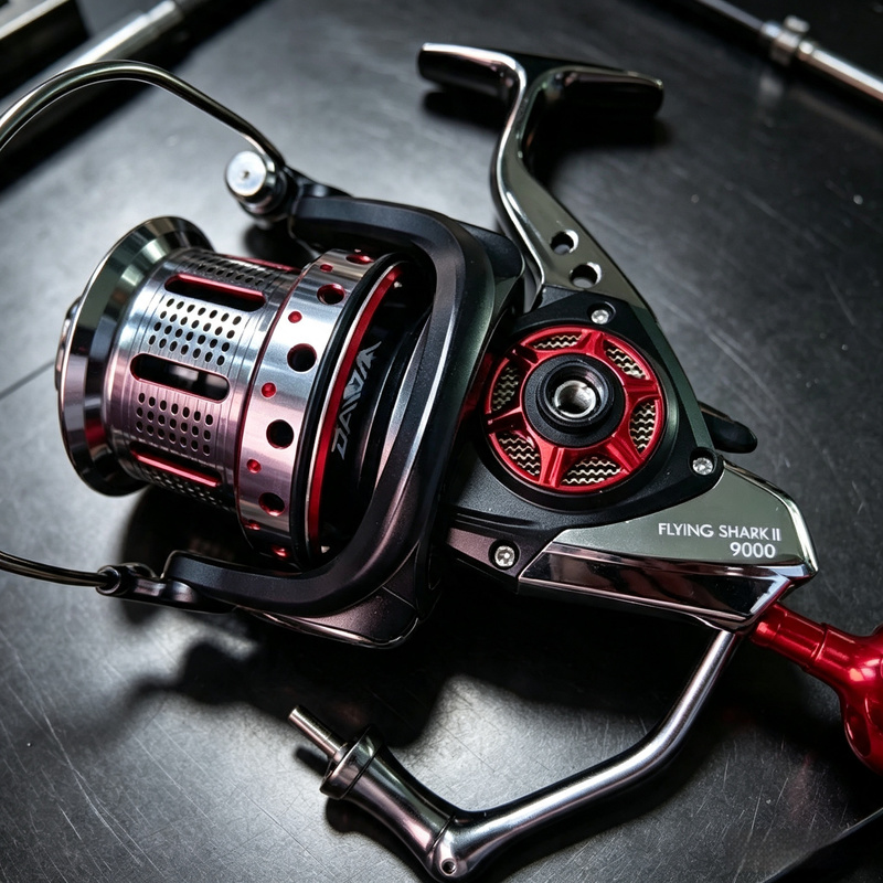 Nuevo carrete de pesca Daijia  - Fishing Boat Anchor reseña y precio
