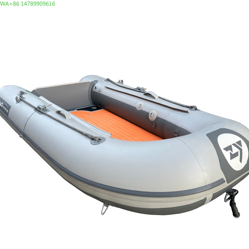 Bote de Pesca Inflable de PVC  - Fishing Boat Inflatable reseña y precio
