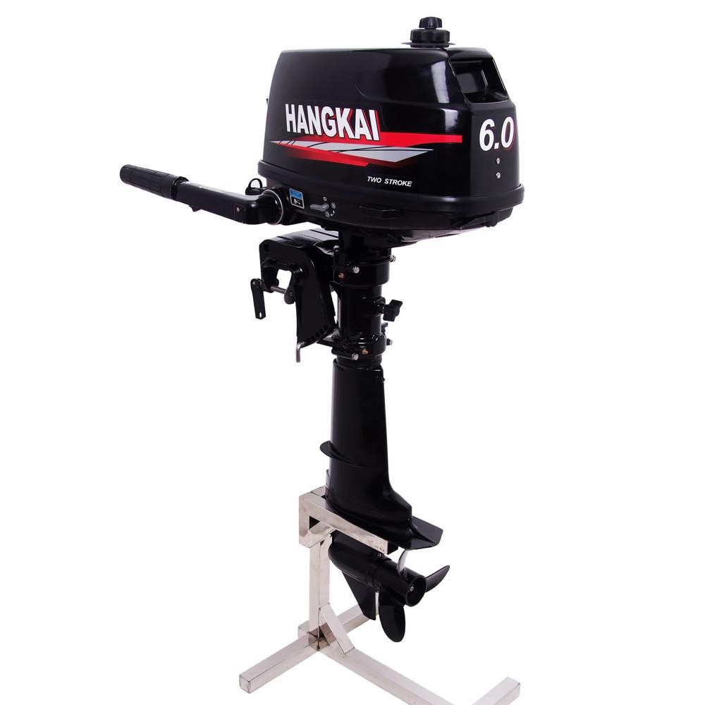 Motor Fuera de Borda Hangkai d - Fishing Boat Outboard Motor reseña y precio