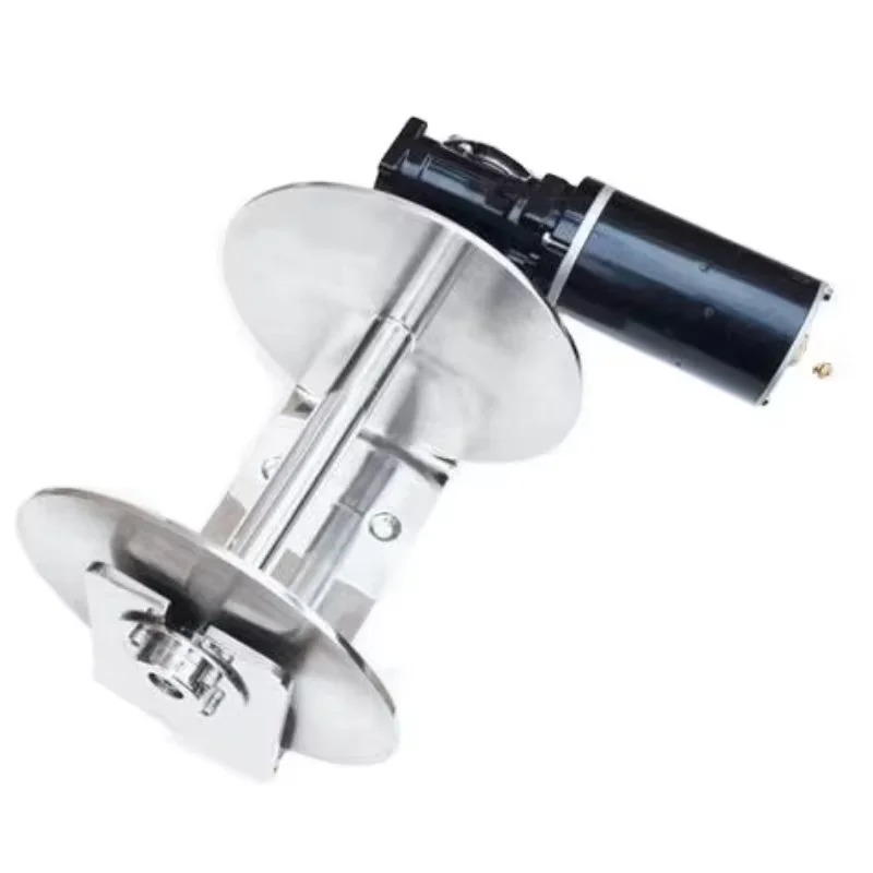 Cabrestante Eléctrico de Tambo - Fishing Boat Anchor Winch reseña y precio