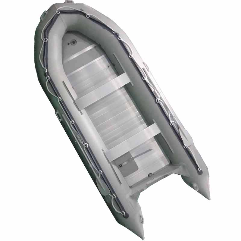 Bote Inflable de Goma para Pes - Fishing Boat Outboard Motor reseña y precio
