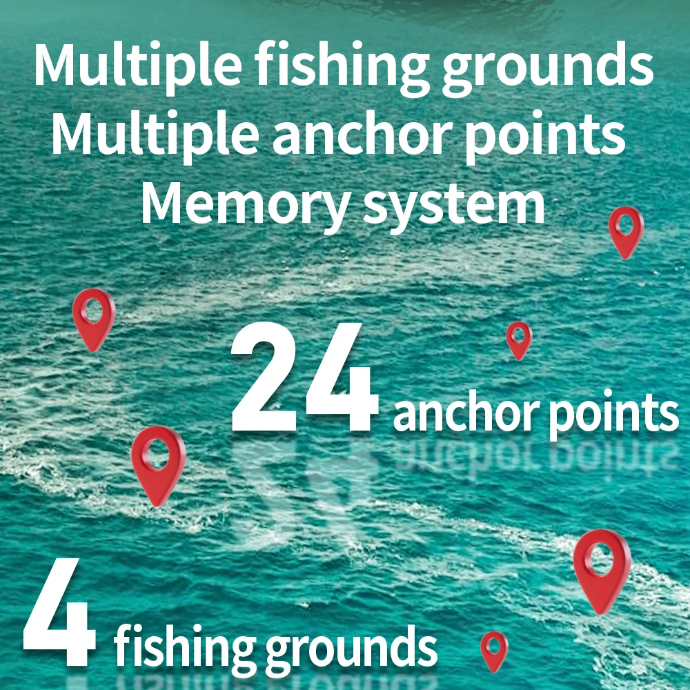 Barco Cebador de Pesca con GPS - Fishing Boat Anchor reseña y precio
