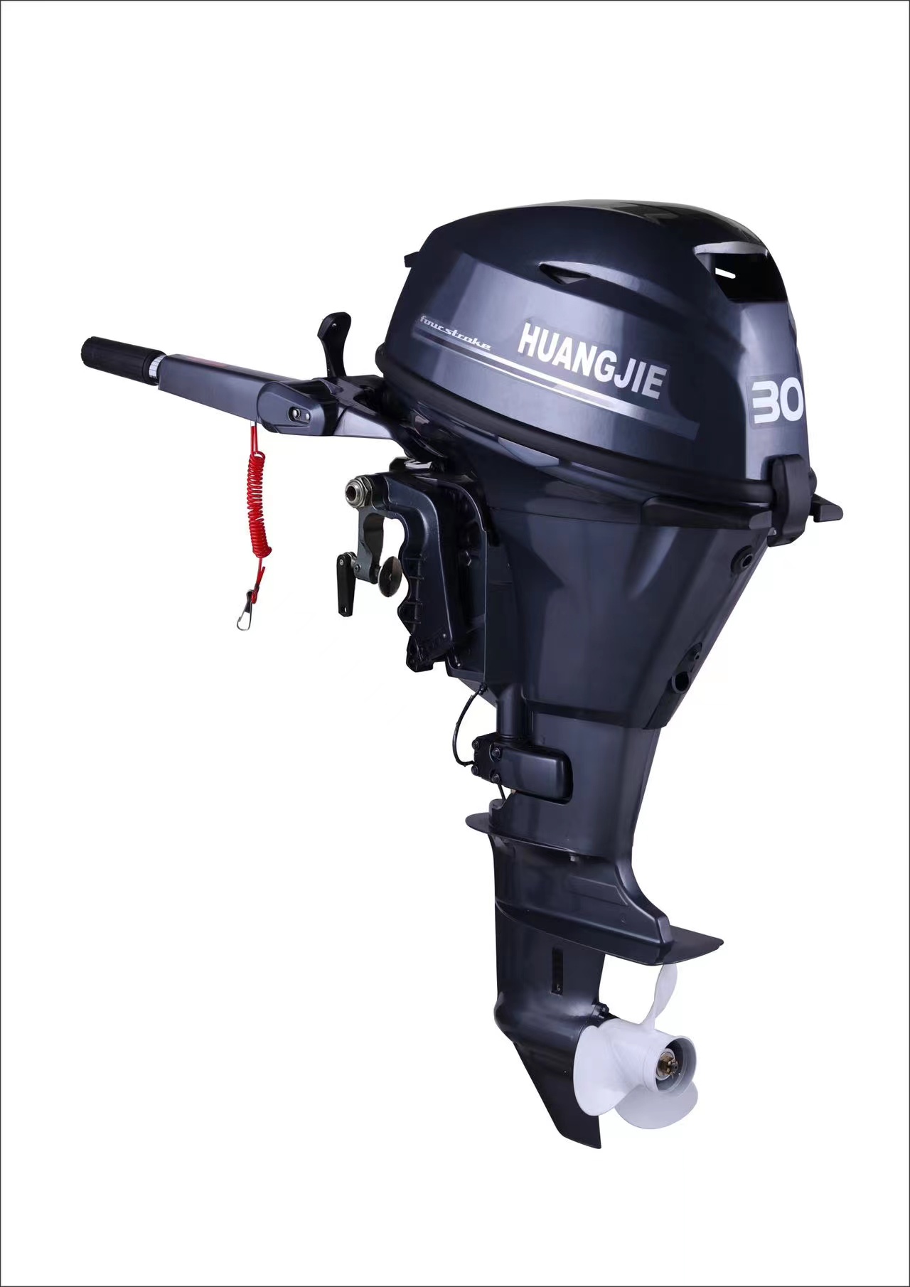 Motor fueraborda marino de 4 t - Fishing Boat Outboard Motor reseña y precio