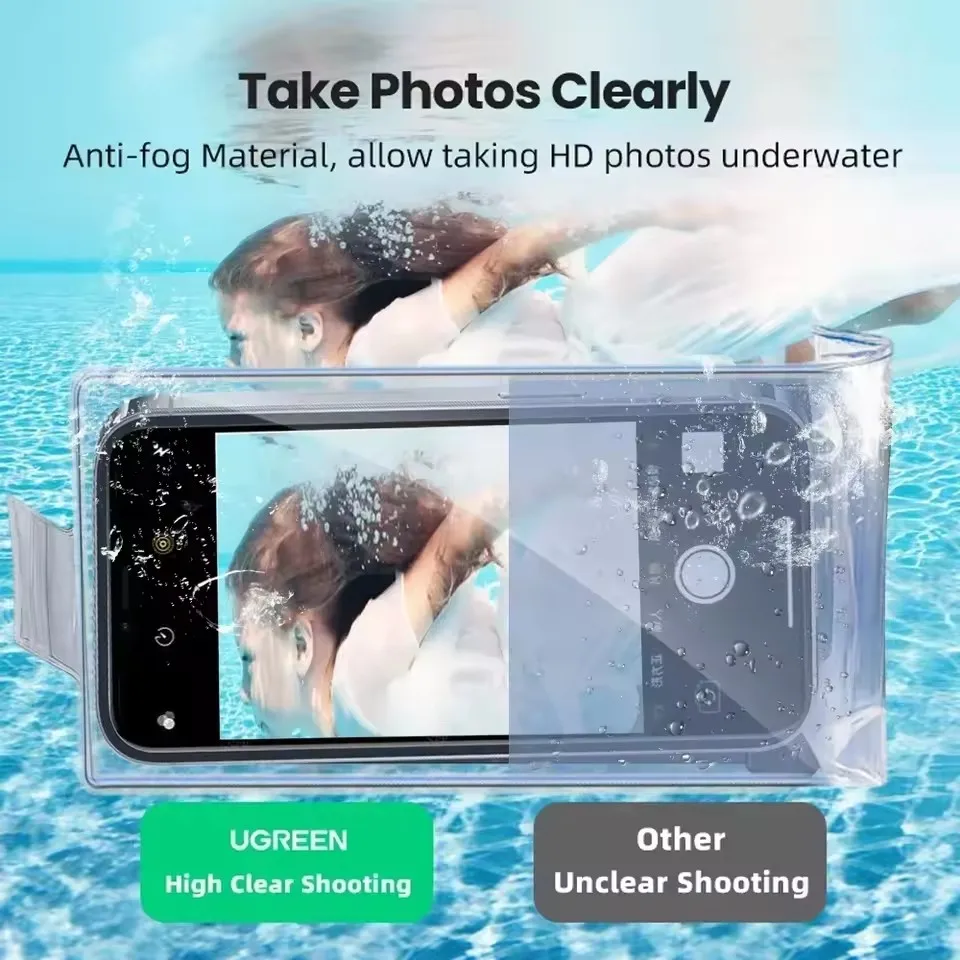 1-10PCS Fundas Transparentes I - Fishing Boat Cover reseña y precio