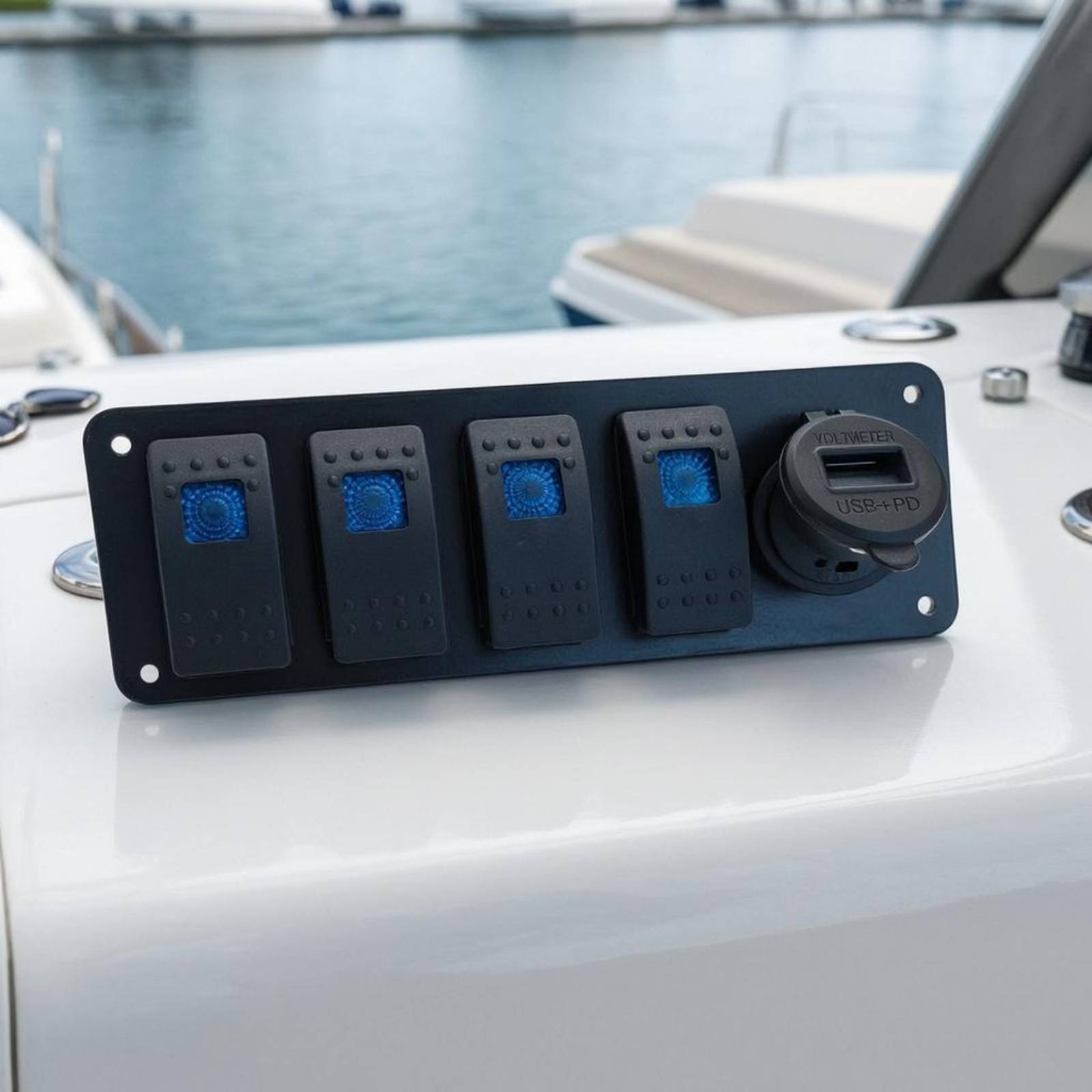Bomba de achique automática co - Fishing Boat Bilge Pump reseña y precio
