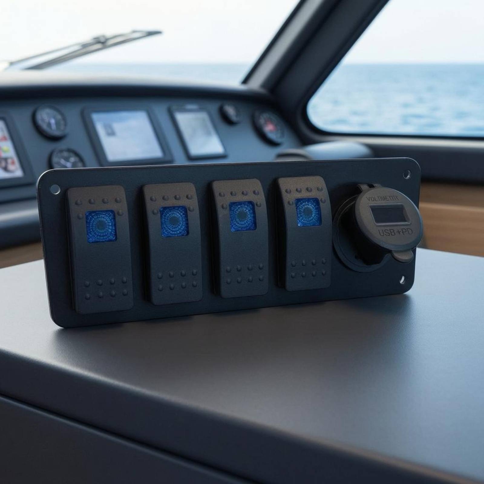 Bomba de achique automática co - Fishing Boat Bilge Pump reseña y precio