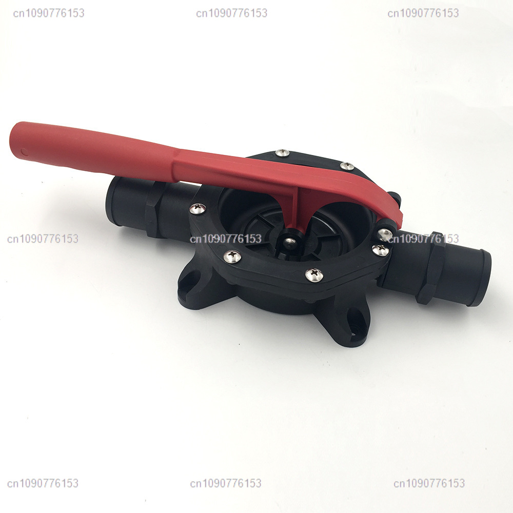Bomba de Agua Marina Manual pa - Fishing Boat Bilge Pump reseña y precio