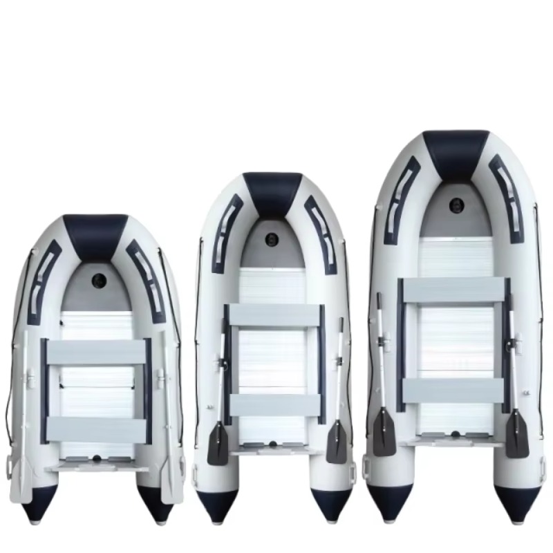 Embarcaciones Neumáticas de PV - Fishing Boat Inflatable reseña y precio