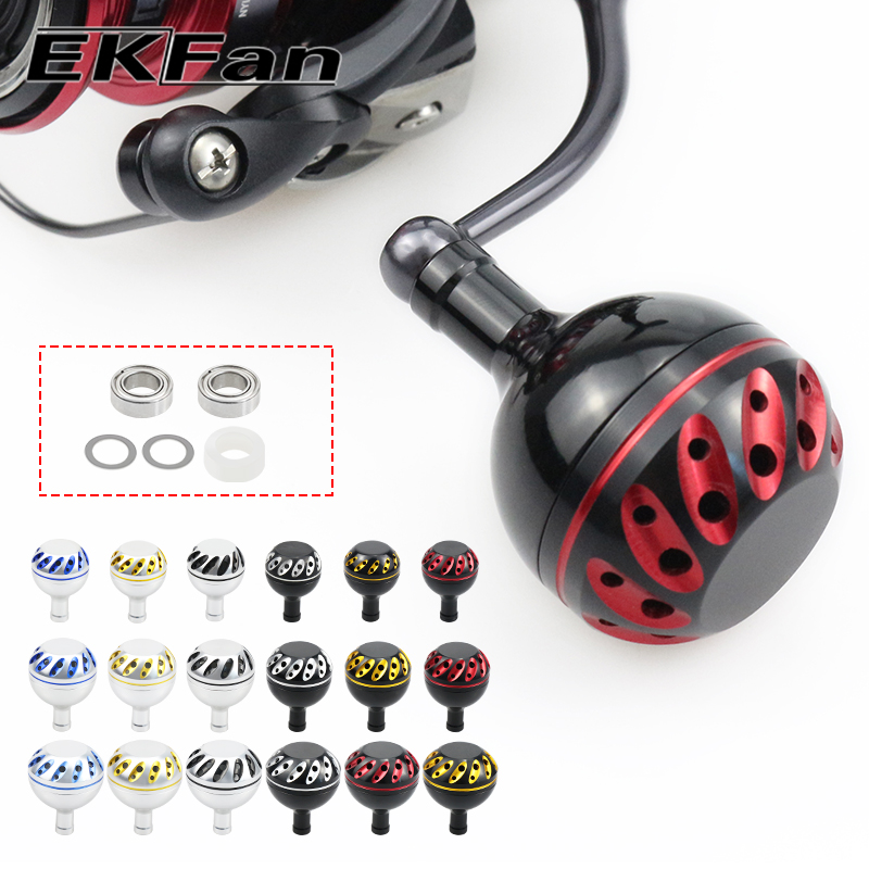 EKfan-perilla de mango de pesc - Fishing Boat Steering Wheel reseña y precio
