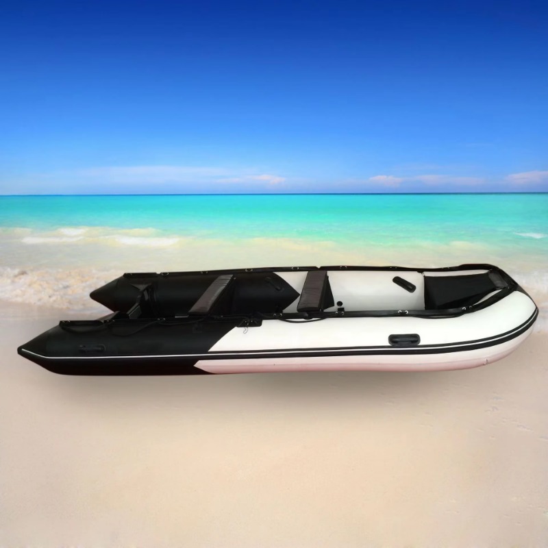 Bote Inflable de PVC Reforzado - Fishing Boat Inflatable reseña y precio