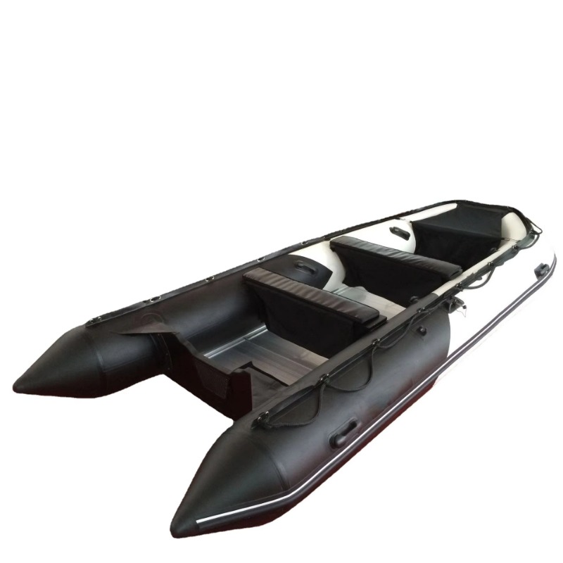 Bote Inflable de PVC Reforzado - Fishing Boat Inflatable reseña y precio