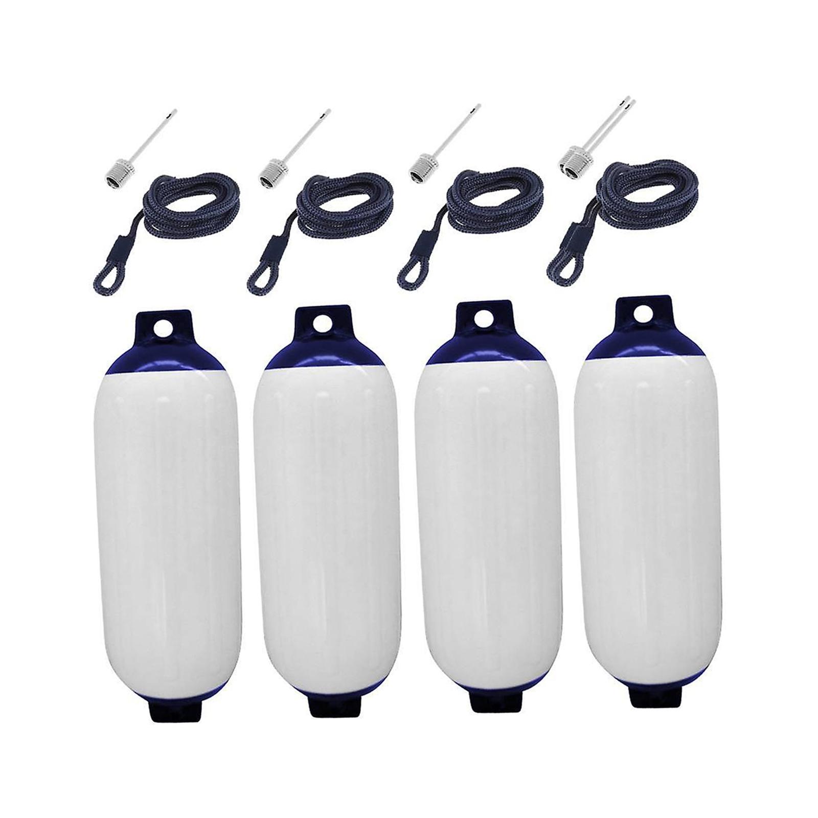 4 Piezas de Defensas para Barc - Fishing Boat Paddle reseña y precio