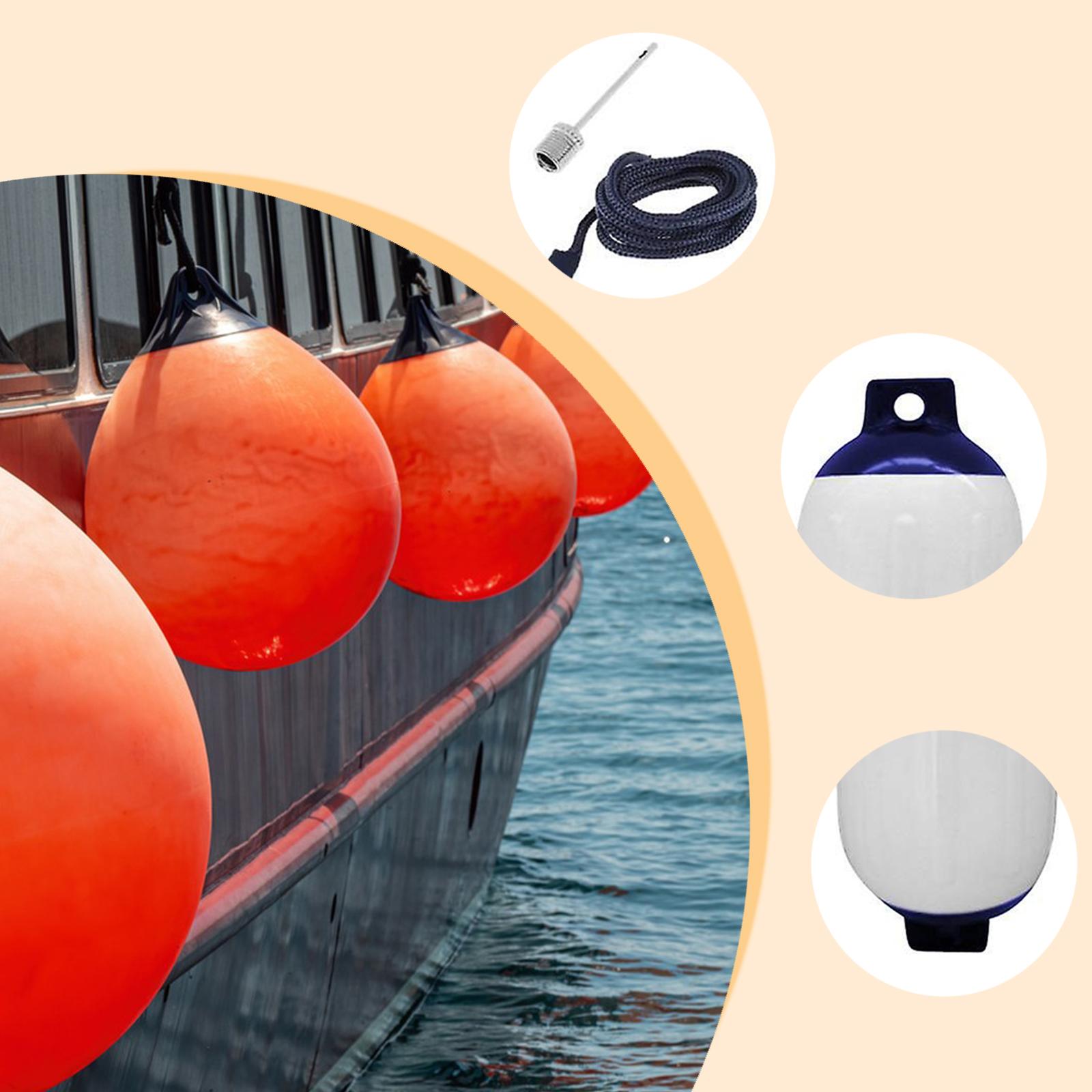 4 Piezas de Defensas para Barc - Fishing Boat Paddle reseña y precio