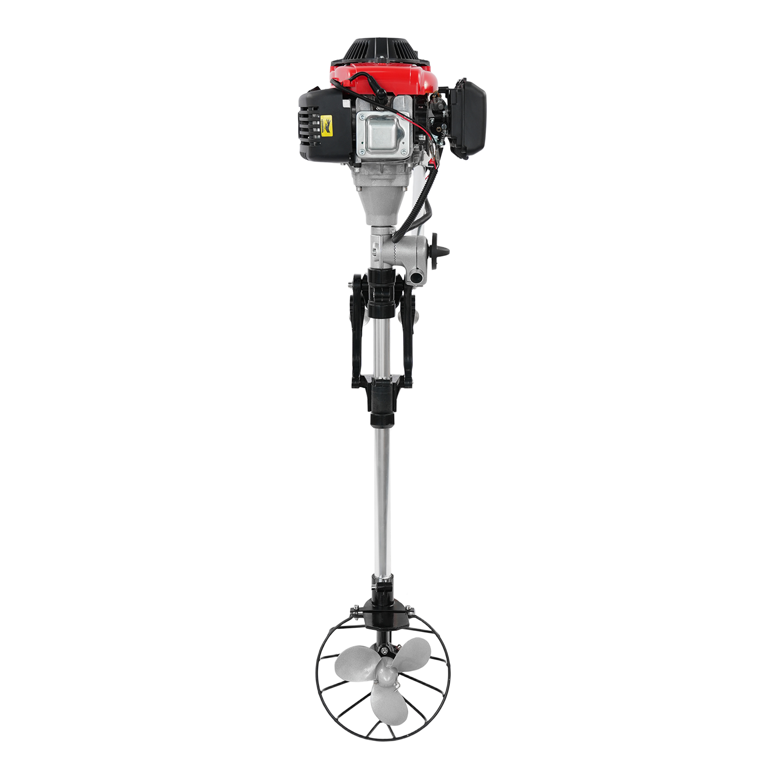 Motor fueraborda de gasolina,  - Fishing Boat Outboard Motor reseña y precio