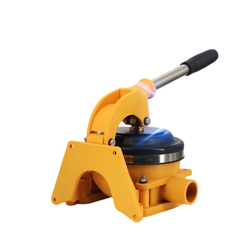 Bomba de sentina manual, bomba - Fishing Boat Bilge Pump reseña y precio