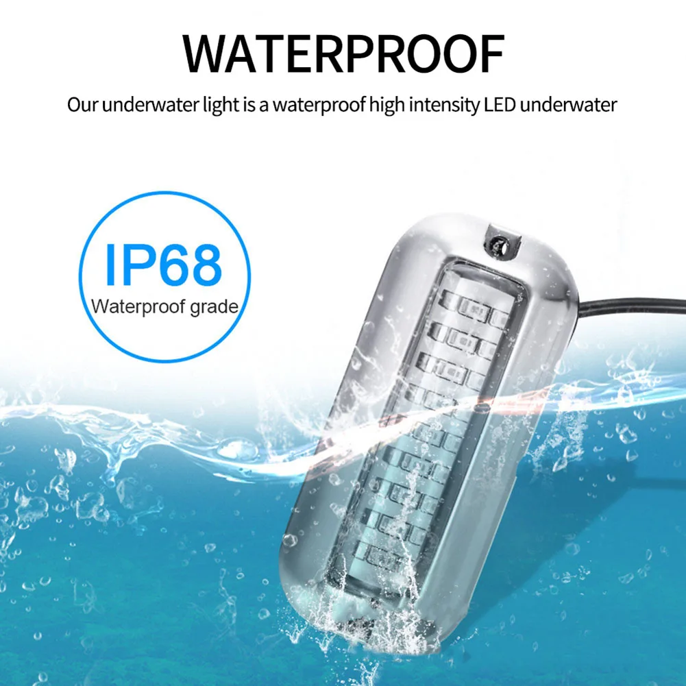 Luces LED para lancha rápida,  - Fishing Boat Navigation Light reseña y precio
